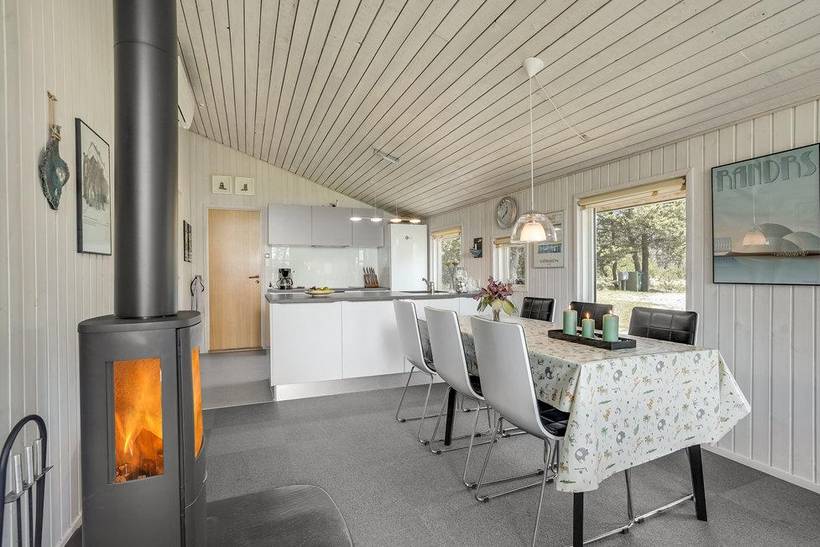 Foto von Ferienhaus HF21 in Grønhøj - Løkken - Nordjütland