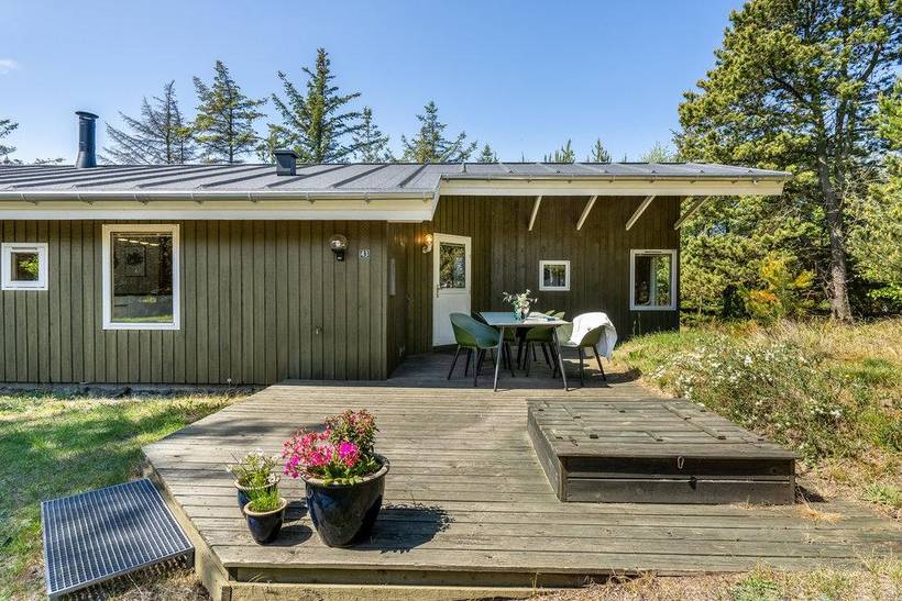 Foto von Ferienhaus HF21 in Grønhøj - Løkken - Nordjütland