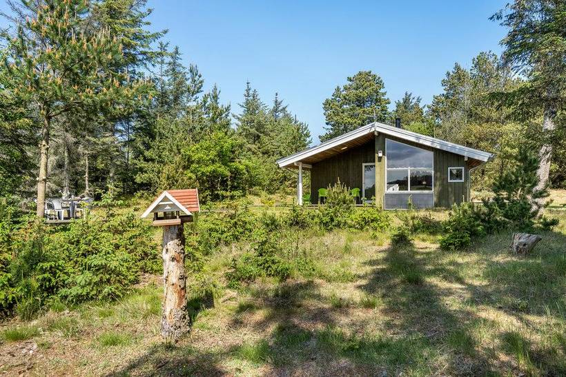 Foto von Ferienhaus HF21 in Grønhøj - Løkken - Nordjütland