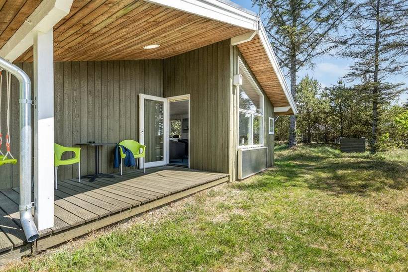 Foto von Ferienhaus HF21 in Grønhøj - Løkken - Nordjütland