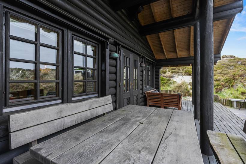 Foto von Ferienhaus HF22 in Henne Strand - Westjütland