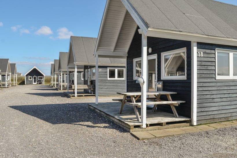 Foto von Ferienhaus HF29 in Thyborøn - Westjütland