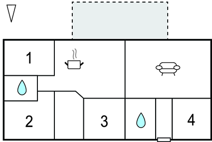 Vorschaubild von Ferienhaus HF30 in Jerup - Bratten - Nordjütland Ost