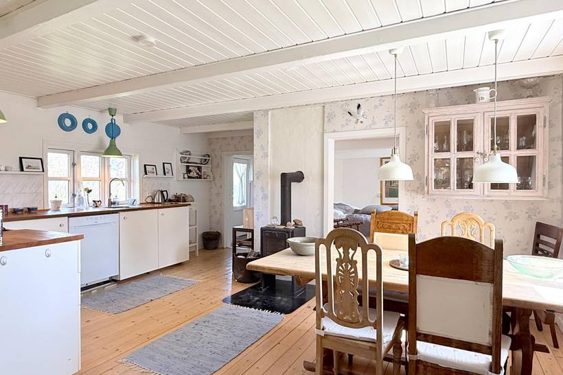Foto von Ferienhaus HF37 in Vesterø - Læsø