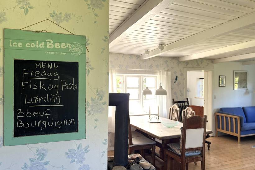 Foto von Ferienhaus HF37 in Vesterø - Læsø