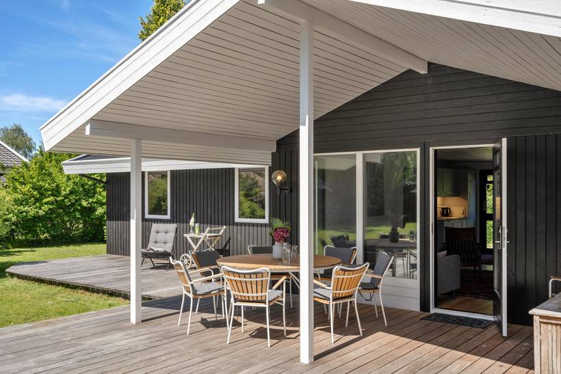 Foto von Ferienhaus HF39 in Hornbæk - Nordseeland