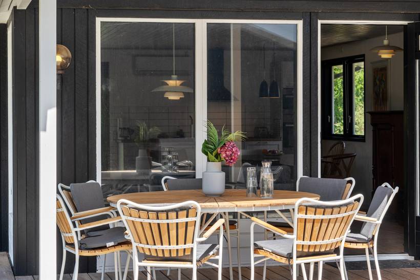 Foto von Ferienhaus HF39 in Hornbæk - Nordseeland