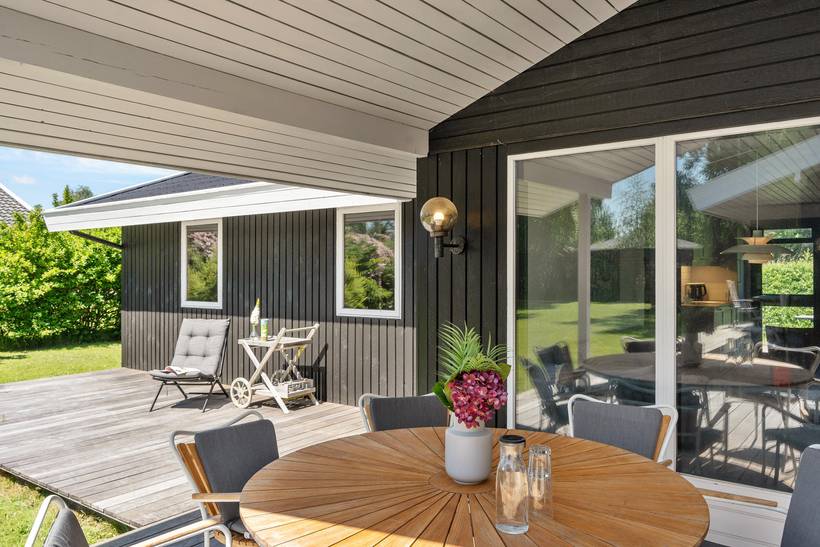 Foto von Ferienhaus HF39 in Hornbæk - Nordseeland