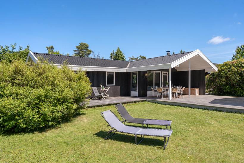 Foto von Ferienhaus HF39 in Hornbæk - Nordseeland