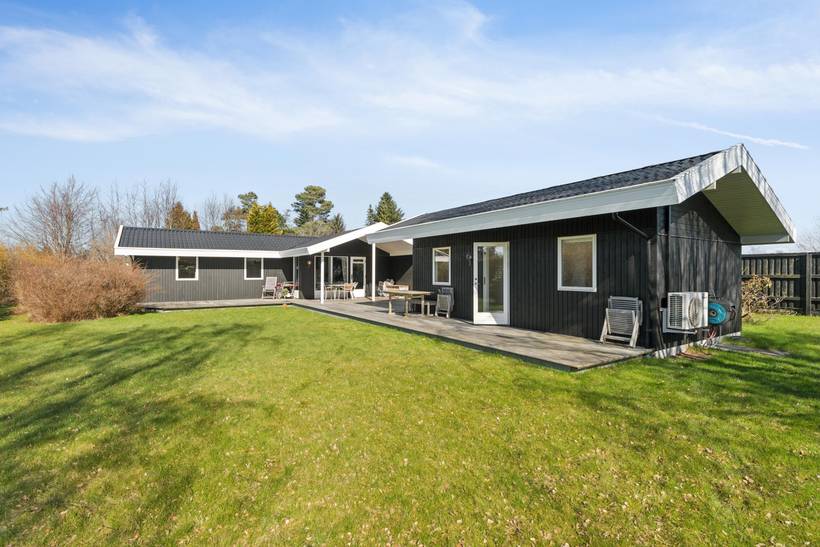 Foto von Ferienhaus HF39 in Hornbæk - Nordseeland