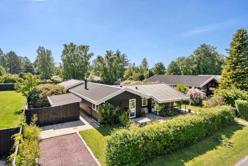 Foto von Ferienhaus HF39 in Hornbæk - Nordseeland