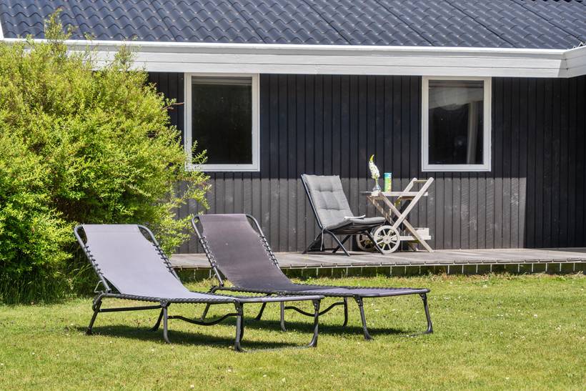 Foto von Ferienhaus HF39 in Hornbæk - Nordseeland