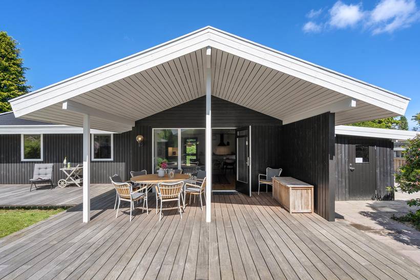 Foto von Ferienhaus HF39 in Hornbæk - Nordseeland