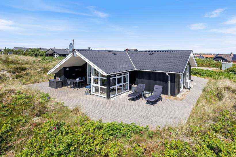 Foto von Ferienhaus HF41 in Bjerregård - Westjütland