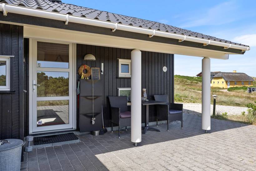 Foto von Ferienhaus HF41 in Bjerregård - Westjütland