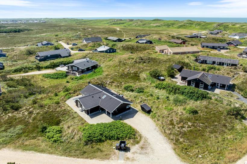 Foto von Ferienhaus HF41 in Bjerregård - Westjütland
