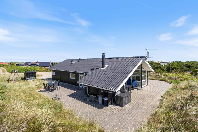 Foto von Ferienhaus HF41 in Bjerregård - Westjütland