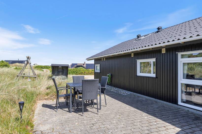 Foto von Ferienhaus HF41 in Bjerregård - Westjütland
