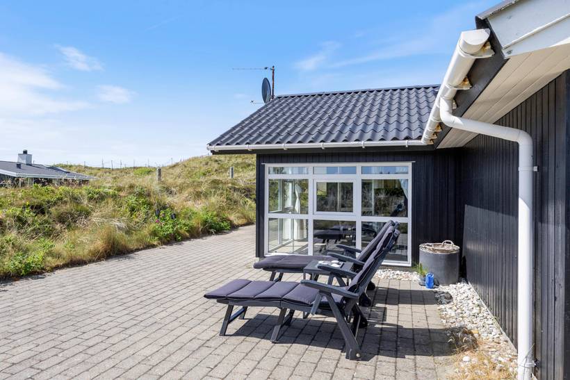 Foto von Ferienhaus HF41 in Bjerregård - Westjütland