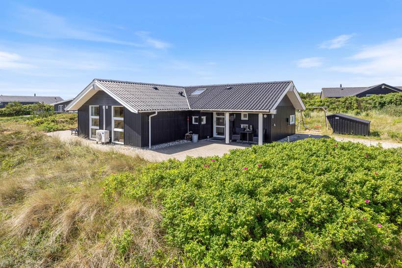 Foto von Ferienhaus HF41 in Bjerregård - Westjütland