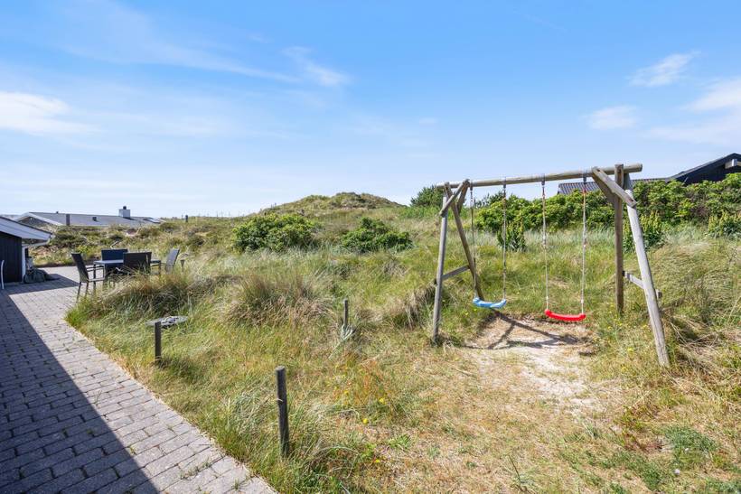 Foto von Ferienhaus HF41 in Bjerregård - Westjütland