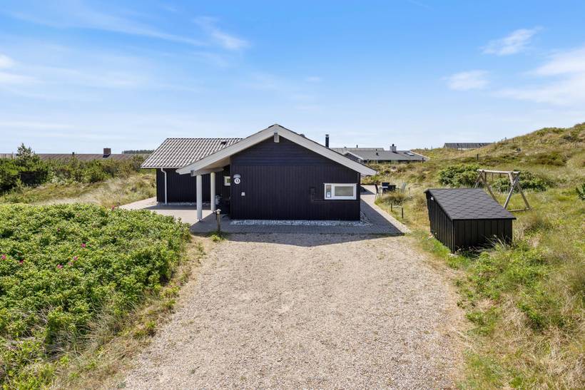 Foto von Ferienhaus HF41 in Bjerregård - Westjütland