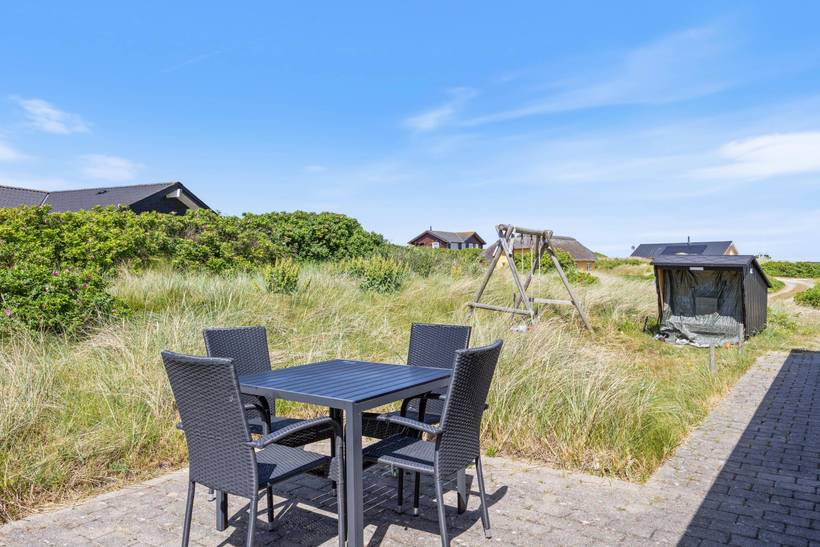 Foto von Ferienhaus HF41 in Bjerregård - Westjütland