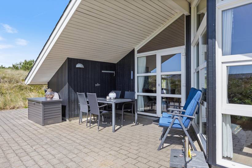 Foto von Ferienhaus HF41 in Bjerregård - Westjütland