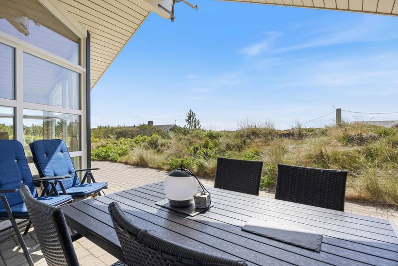 Foto von Ferienhaus HF41 in Bjerregård - Westjütland