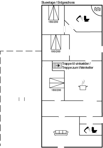 Vorschaubild von Ferienhaus HF43 auf Ejerslev - Mors - Thy/Limfjord
