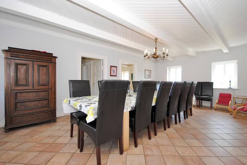 Foto von Ferienhaus HF43 auf Ejerslev - Mors - Thy/Limfjord