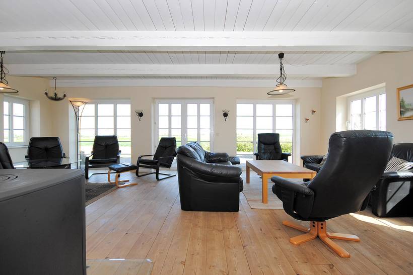 Foto von Ferienhaus HF43 auf Ejerslev - Mors - Thy/Limfjord
