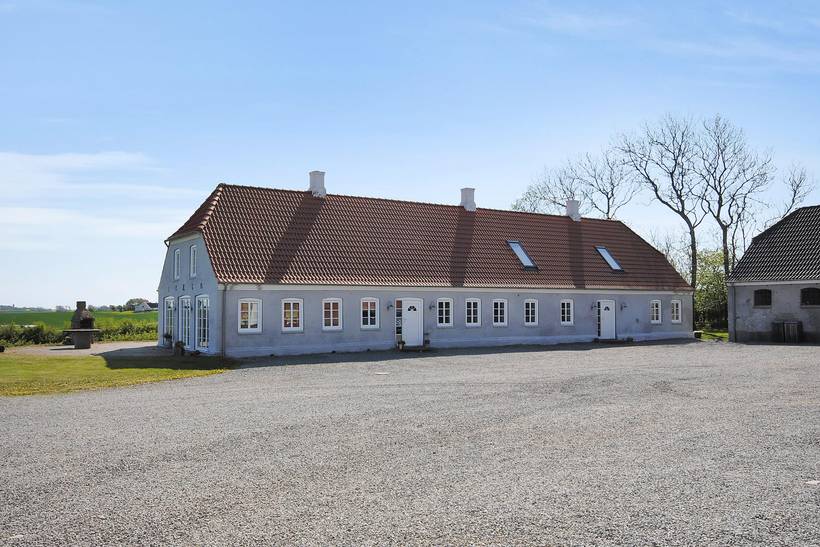 Foto von Ferienhaus HF43 auf Ejerslev - Mors - Thy/Limfjord
