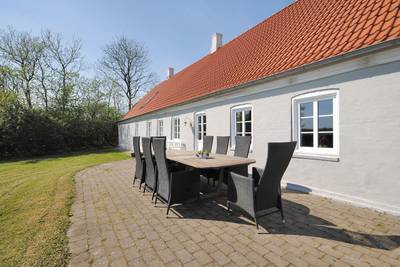 Vorschaubild von Ferienhaus HF43 auf Ejerslev - Mors - Thy/Limfjord
