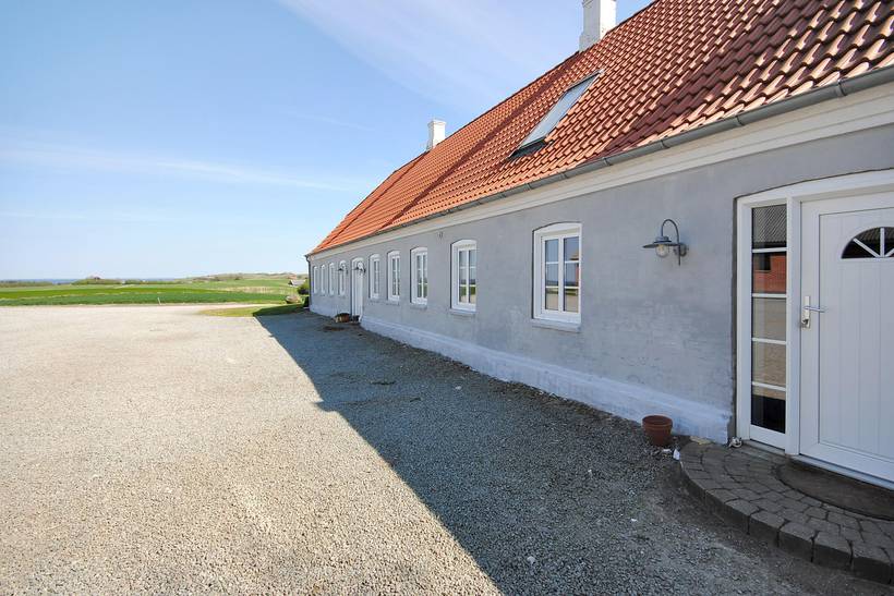Foto von Ferienhaus HF43 auf Ejerslev - Mors - Thy/Limfjord