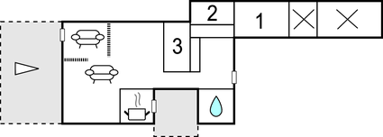 Vorschaubild von Ferienhaus HF45 in Juelsminde - Ostjütland