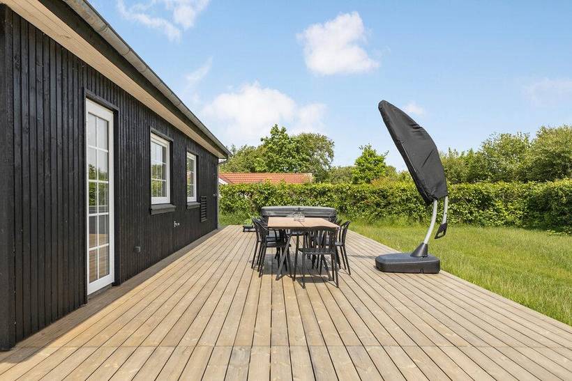 Foto von Ferienhaus HF51 in Bork Havn - Westjütland