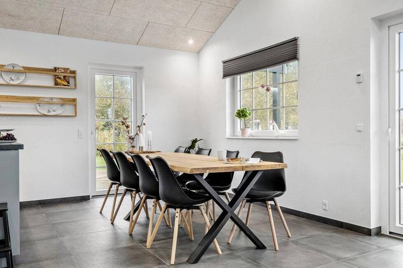 Foto von Ferienhaus HF51 in Bork Havn - Westjütland