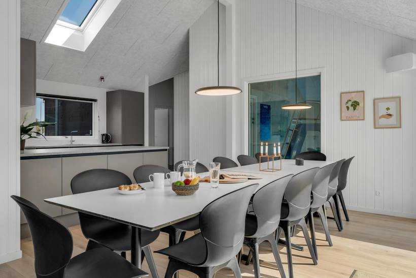 Foto von Ferienhaus HF53 in Årgab - Westjütland