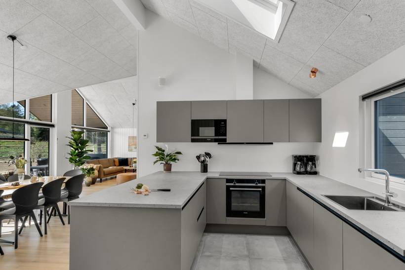 Foto von Ferienhaus HF53 in Årgab - Westjütland