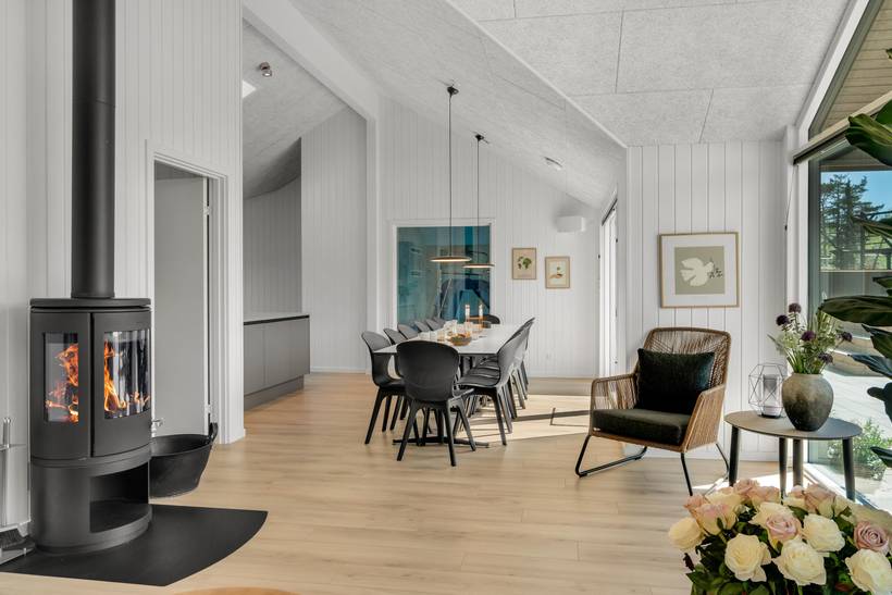 Foto von Ferienhaus HF53 in Årgab - Westjütland