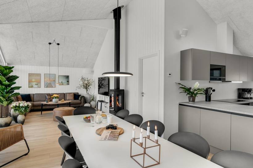 Foto von Ferienhaus HF53 in Årgab - Westjütland