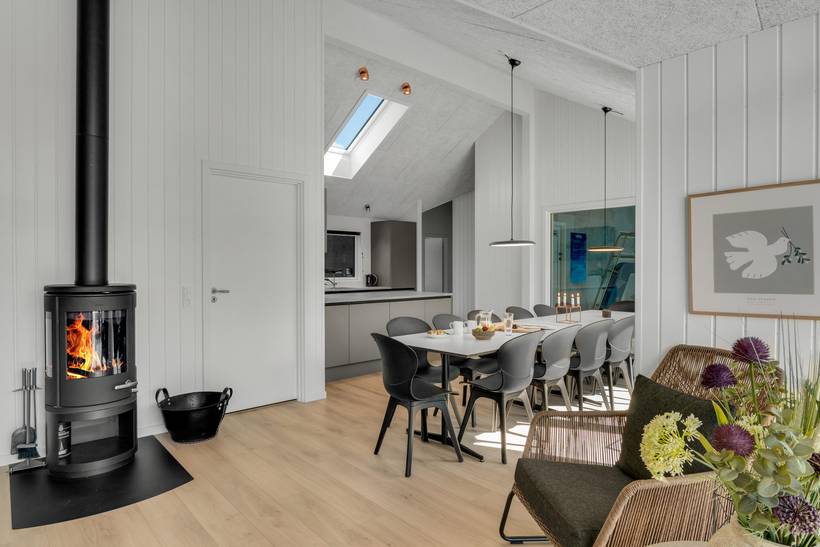 Foto von Ferienhaus HF53 in Årgab - Westjütland