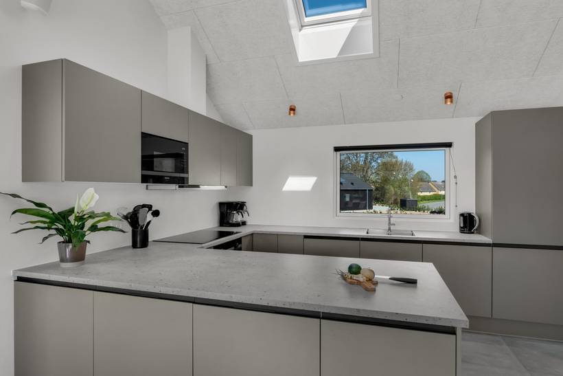 Foto von Ferienhaus HF53 in Årgab - Westjütland