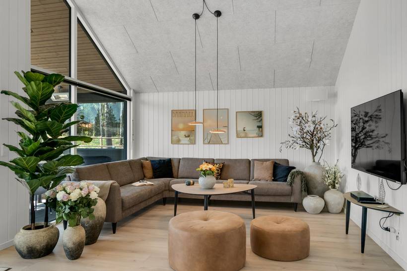 Foto von Ferienhaus HF53 in Årgab - Westjütland