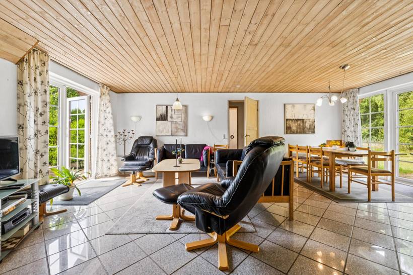 Foto von Ferienhaus HF56 in Vester Husby - Westjütland