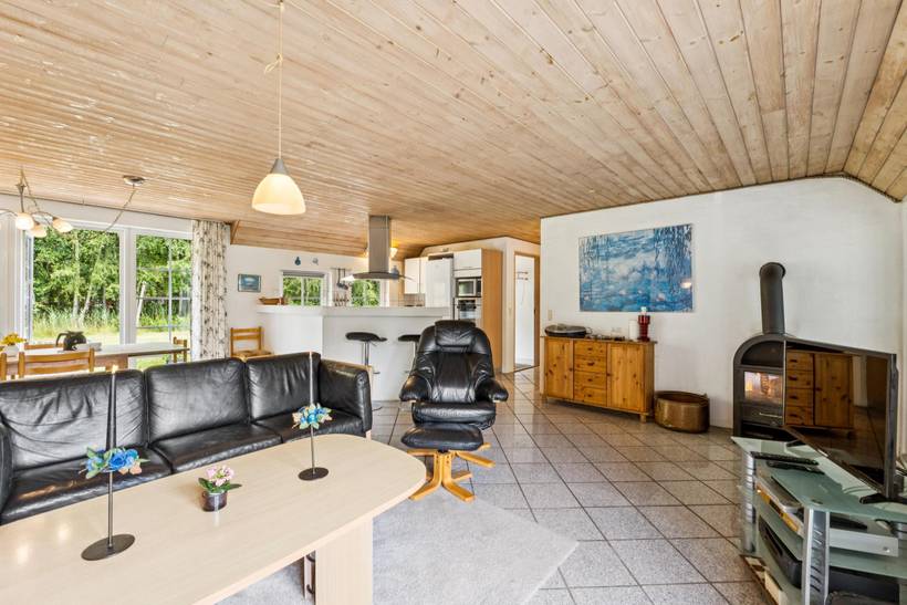 Foto von Ferienhaus HF56 in Vester Husby - Westjütland