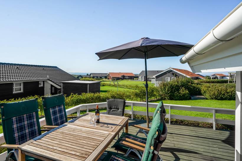 Foto von Ferienhaus HF60 in Ejsingholm - Thy/Limfjord