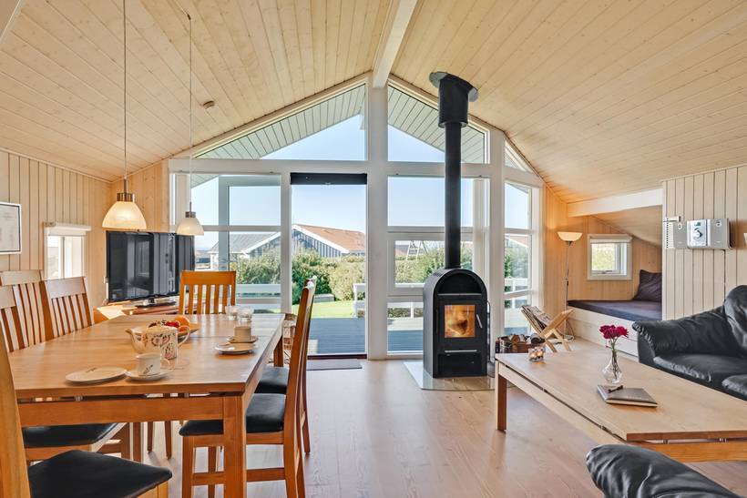 Foto von Ferienhaus HF60 in Ejsingholm - Thy/Limfjord