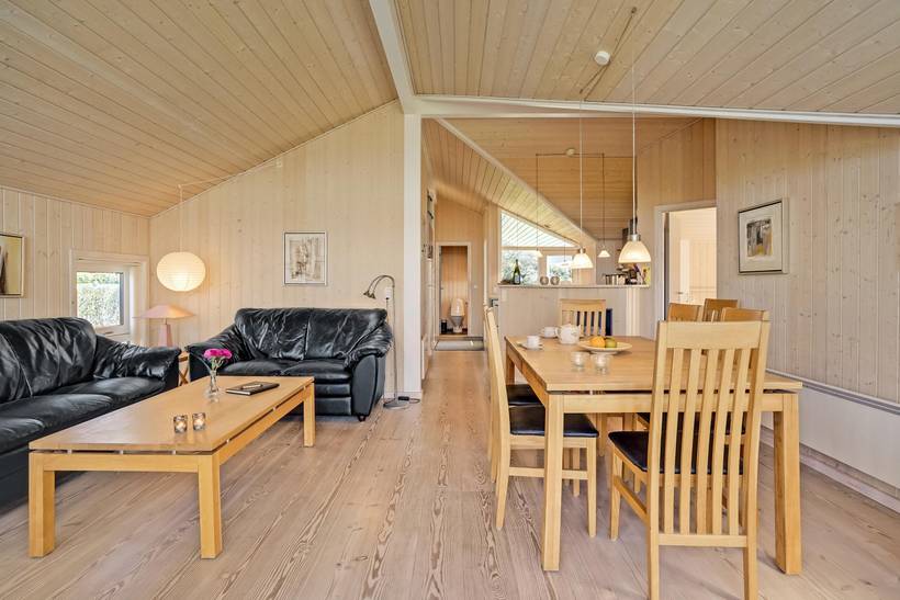 Foto von Ferienhaus HF60 in Ejsingholm - Thy/Limfjord